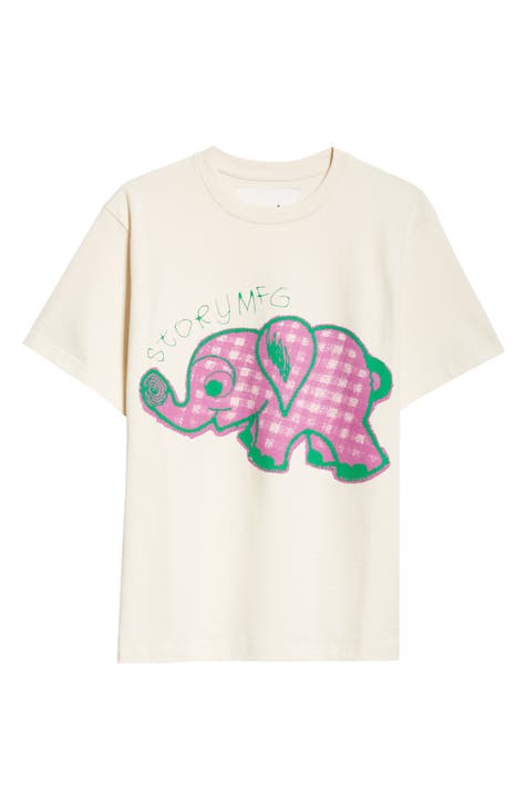 Lucky Brand 'Elephant Bazaar' Top, Nordstrom