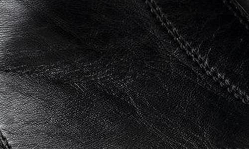 Zadig & Voltaire Laureen Zip Boot In Noir