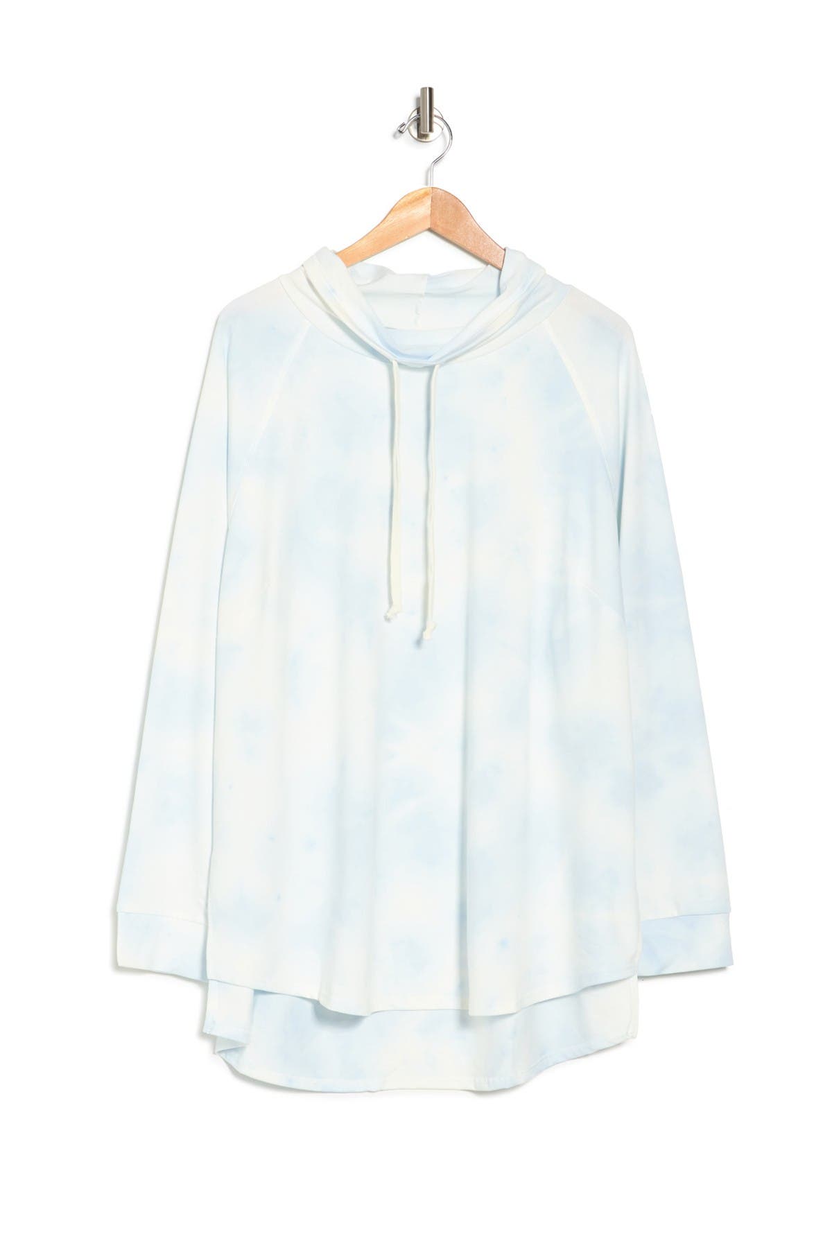 melloday striped hoodie
