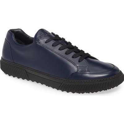 Prada Low-Top Sneaker, Blue