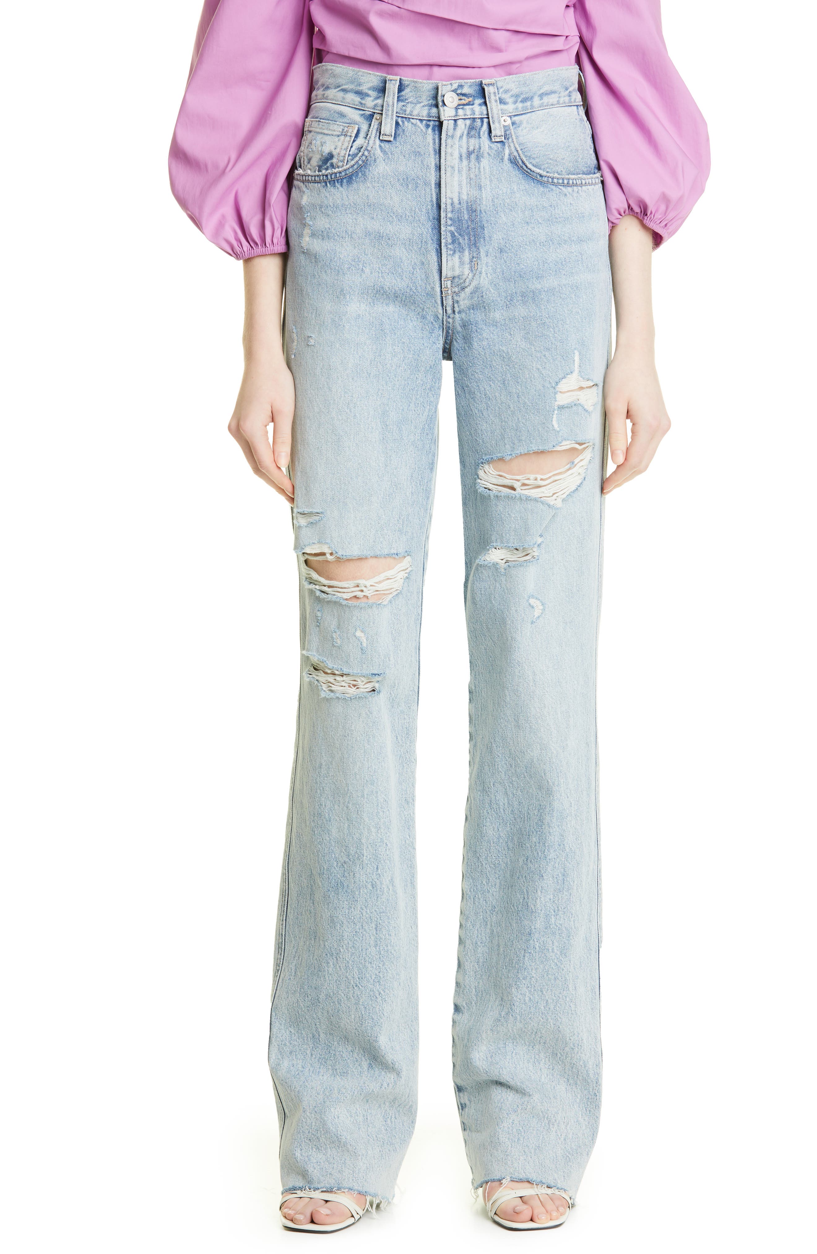 veronica beard jeans nordstrom