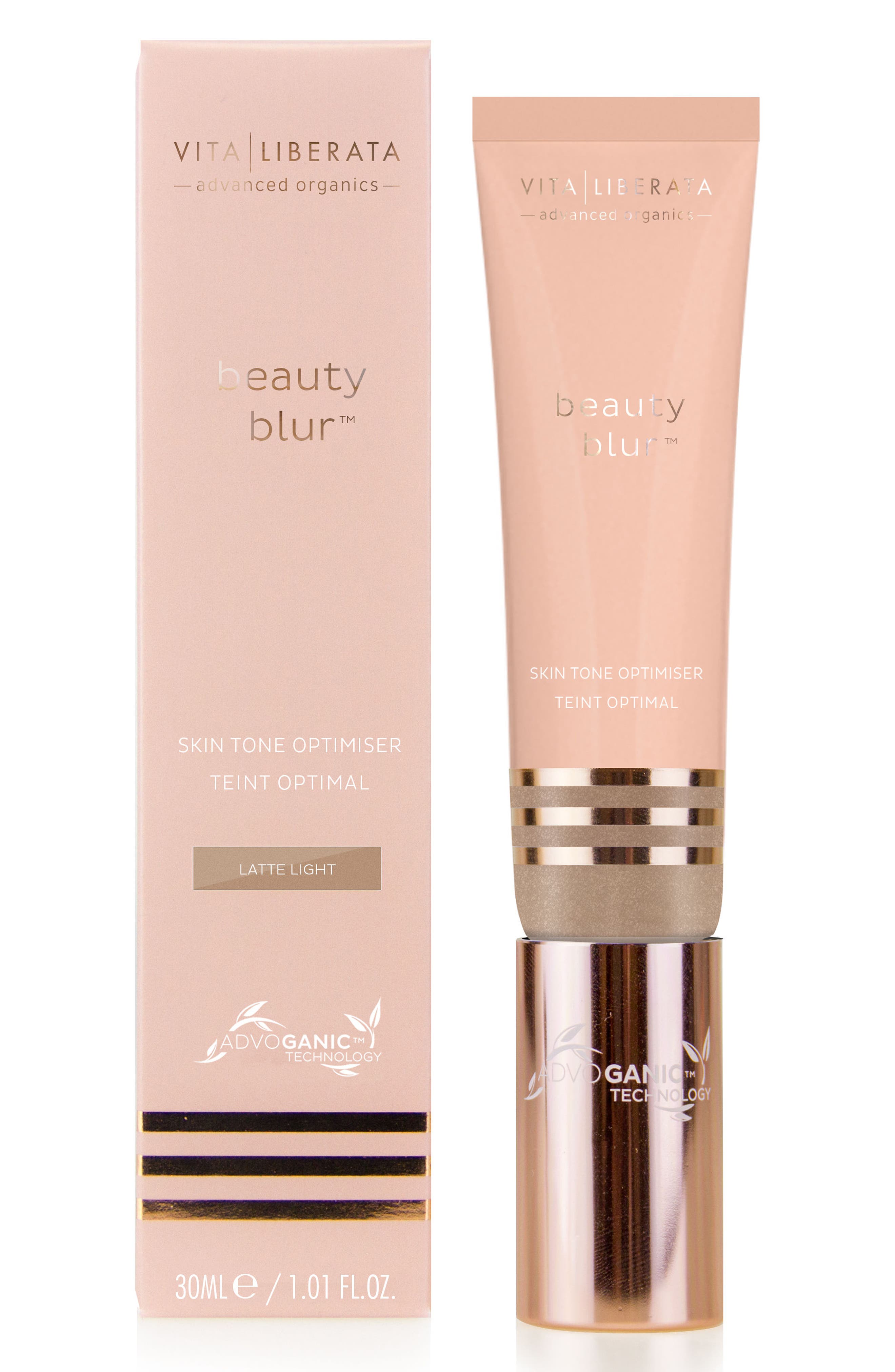 EAN 5060370106684 product image for Vita Liberata Beauty Blur Skin Tone Optimizer - Latte Light | upcitemdb.com