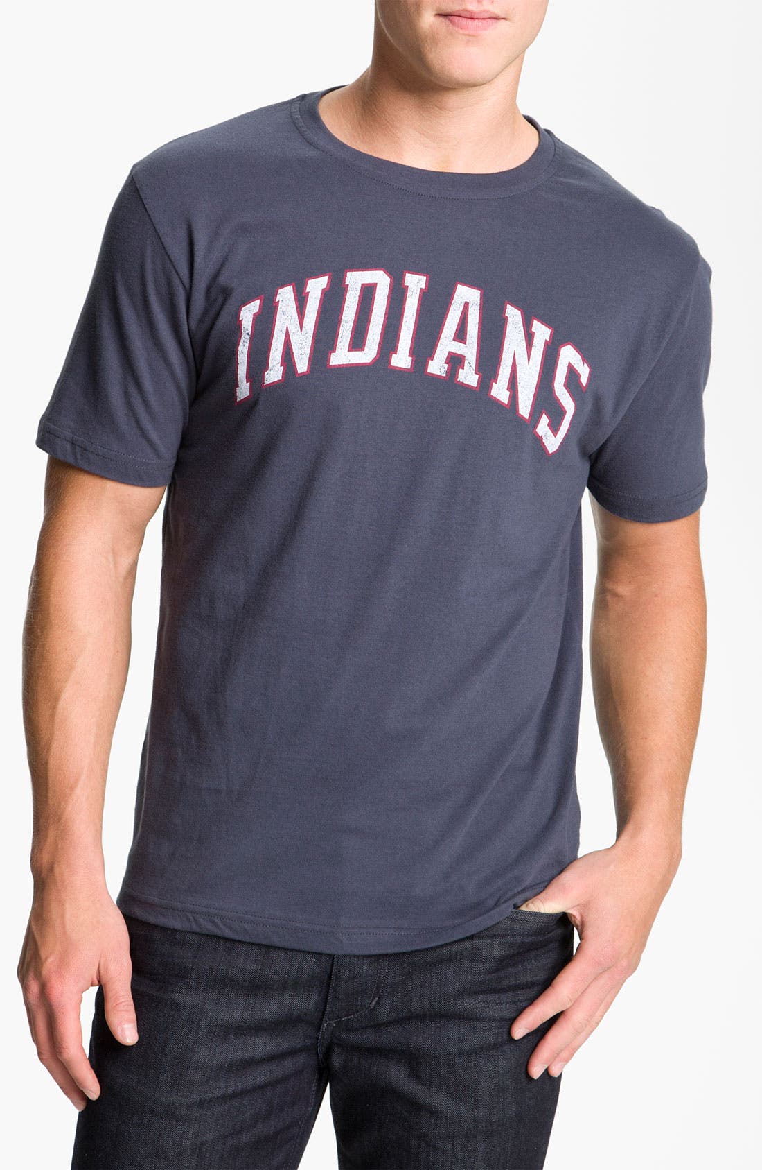 cleveland indians dress shirt