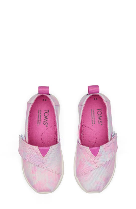 Toms Alpargata Slip-on Sneaker In Pink
