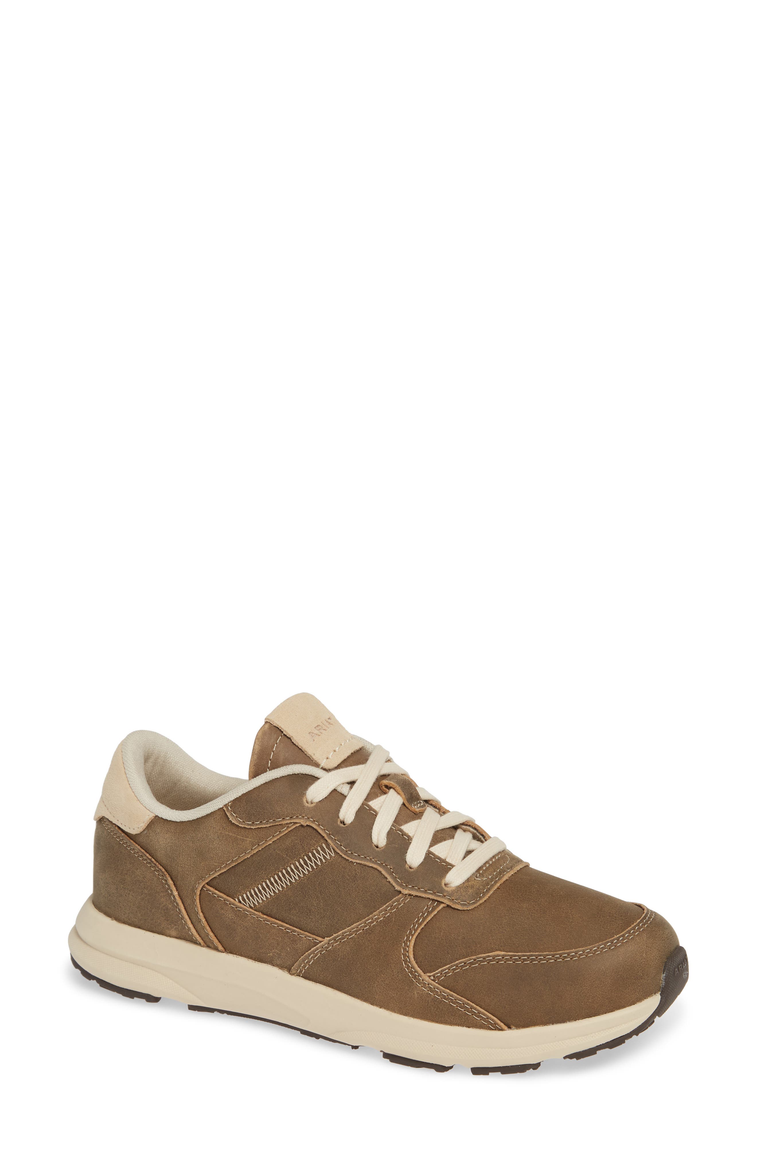 Ariat Fuse Plus Sneaker, Brown