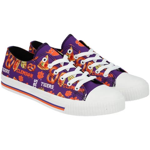 Buffalo Bills FOCO Paint Splatter High Top Sneakers