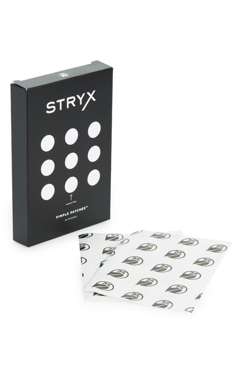 Stryx Pimple Patches in Patch001