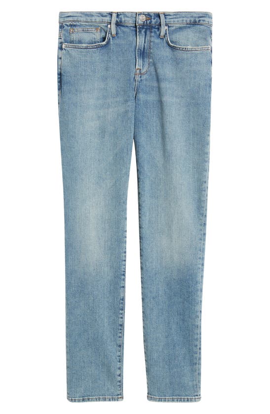 Shop Frame L'homme Athletic Slim Fit Jeans In Amares