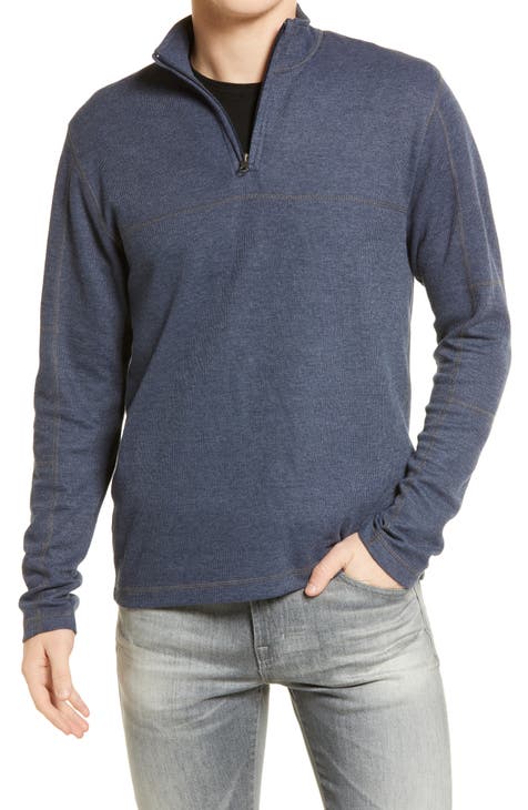 NFL X DARIUS RUCKER Collection By Fanatics Baltimore Ravens Distressed  Lightweight Pullover Sweatshirt At Nordstrom in Blue for Men