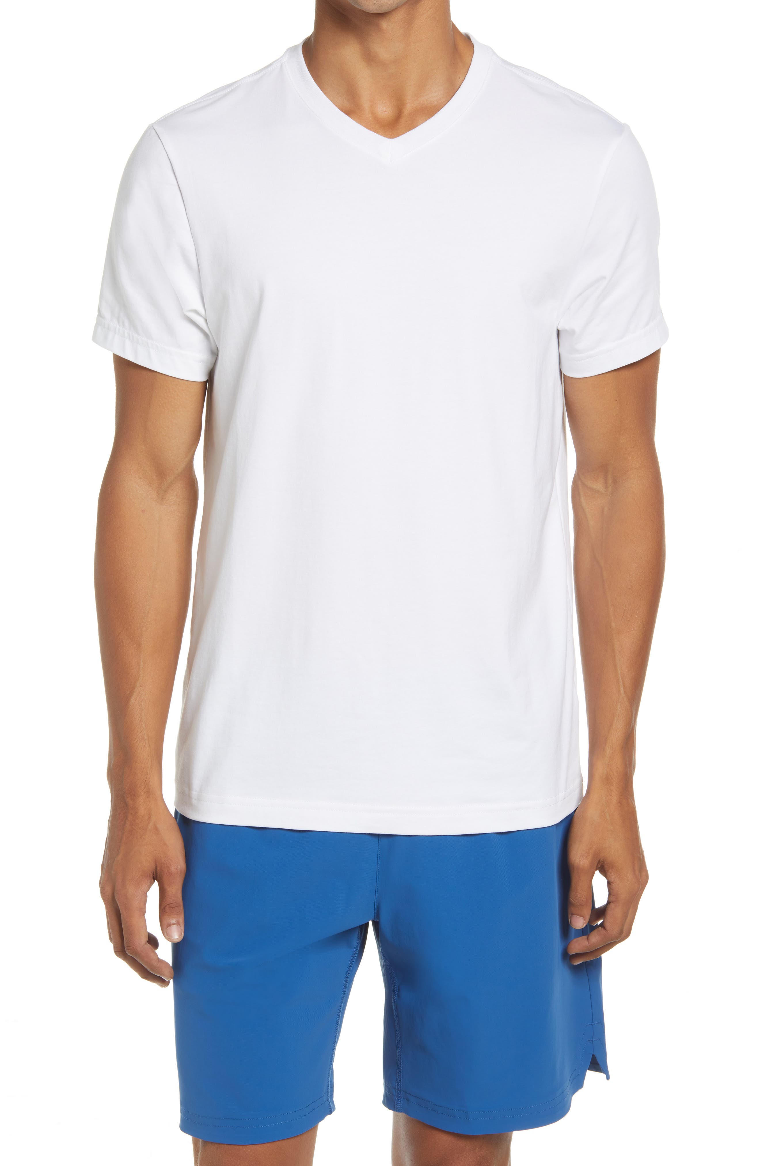 Rhone Element V-Neck T-Shirt | Nordstrom