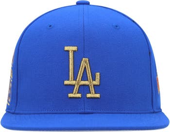 Mitchell & Ness Men's Mitchell & Ness Blue Los Angeles Dodgers