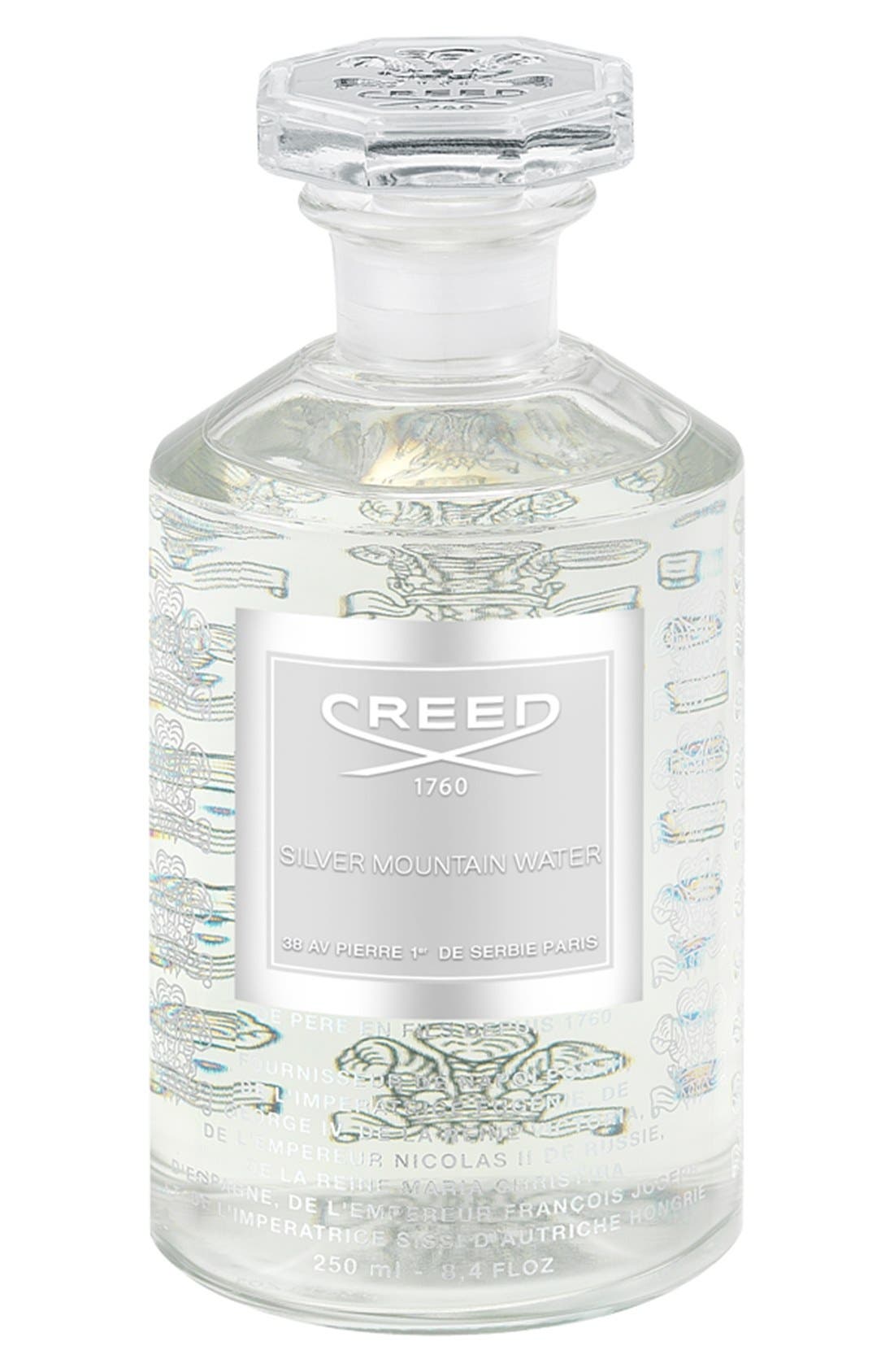 Creed 'Silver Mountain Water' Fragrance (8.4 oz.) Nordstrom