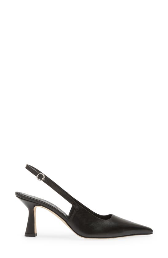 AEYDE AEYDE FERNANDA POINTED TOE SLINGBACK PUMP