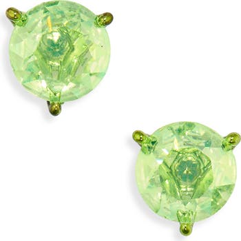 Kate spade crystal stud earrings Clearance