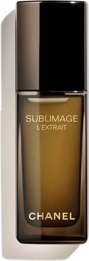The essence of CHANEL expertise – SUBLIMAGE L'EXTRAIT