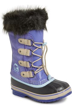 SOREL 'Joan of Arctic' Boot (Little Kid) | Nordstrom