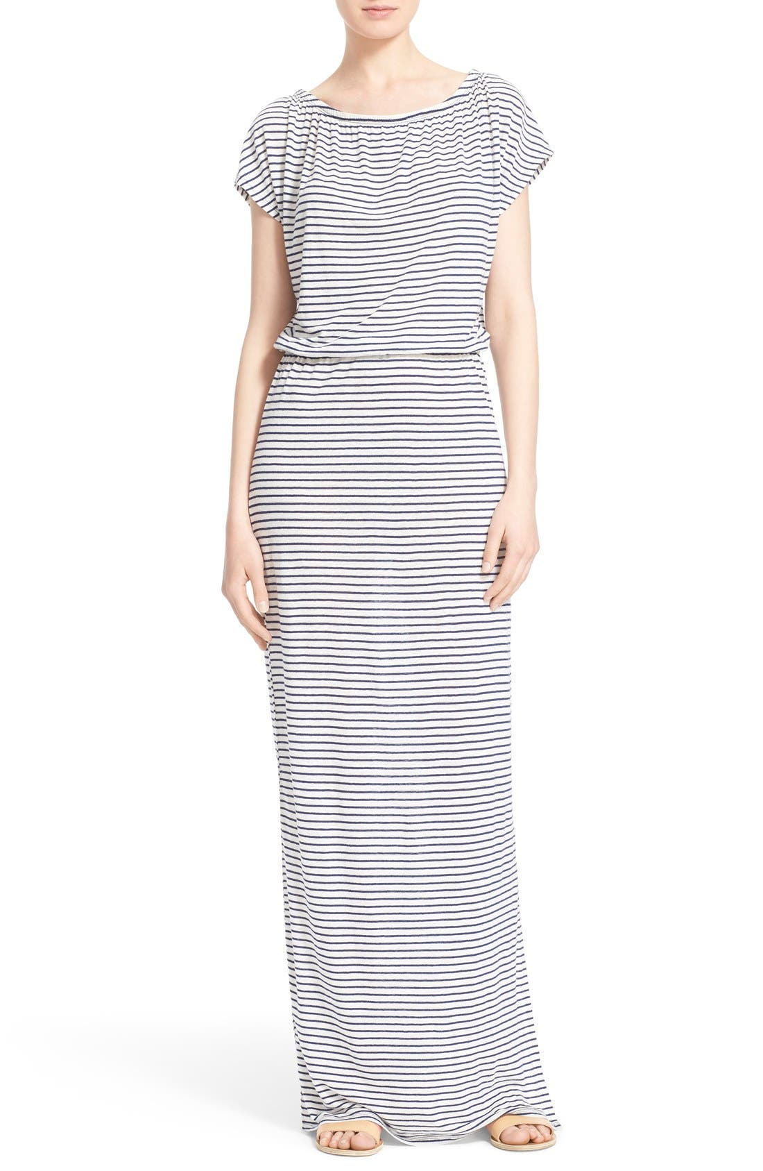 nordstrom knit maxi dress