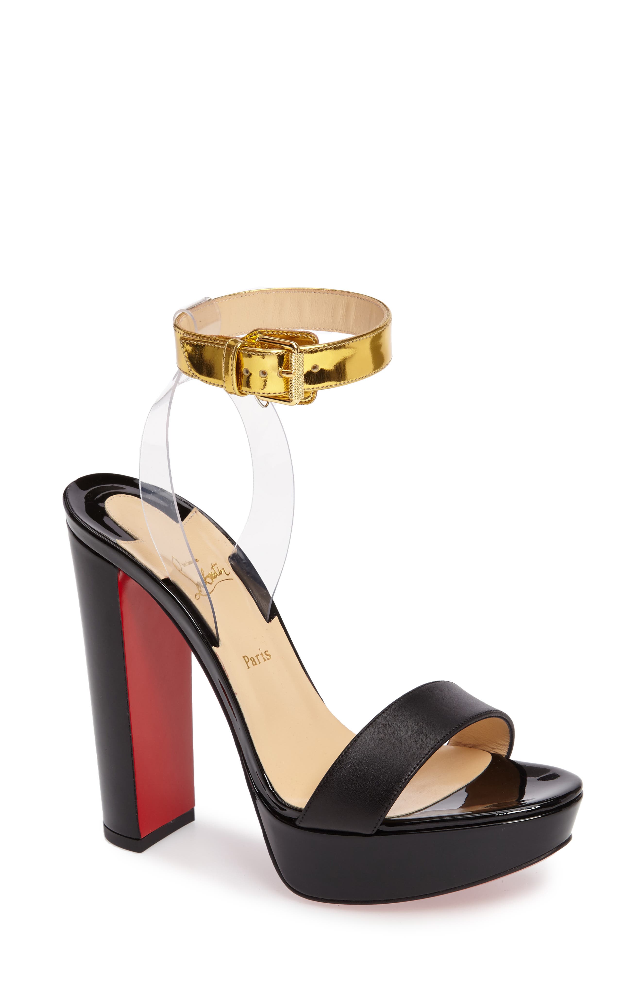 Christian Louboutin Cherry Sandal (Women) Nordstrom
