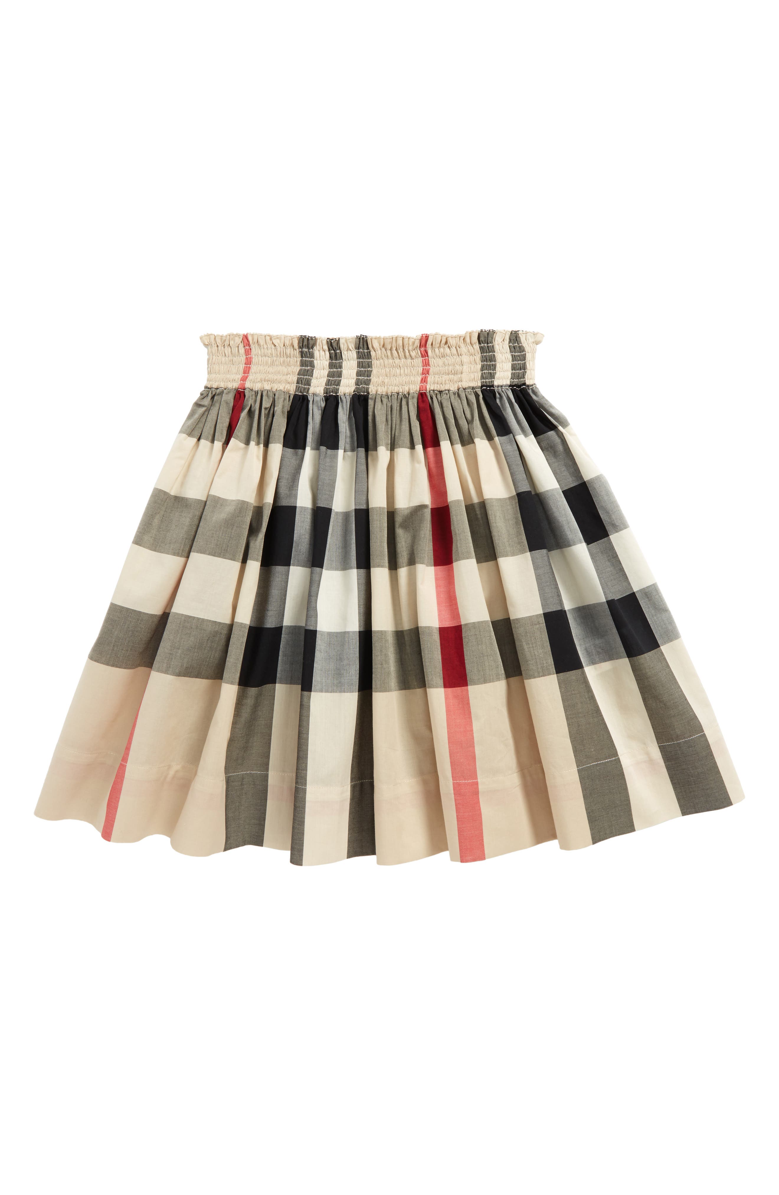 burberry skirt nordstrom