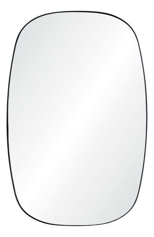 Renwil Bergen Mirror in Matte Black at Nordstrom