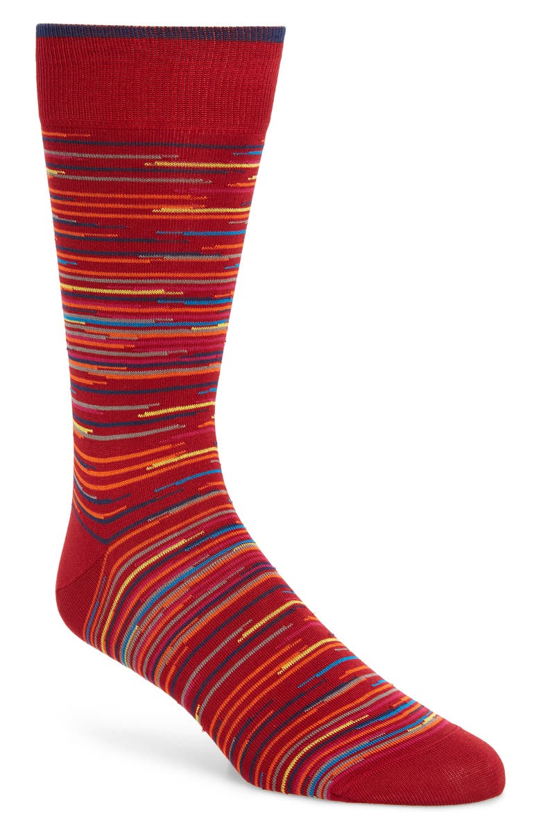 Bugatchi Line Mercerized Socks | Nordstrom