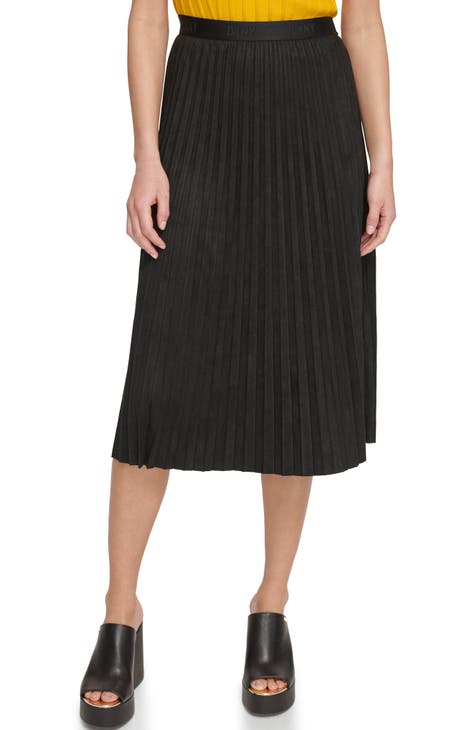 Women's Leather & Faux Leather Skirts | Nordstrom