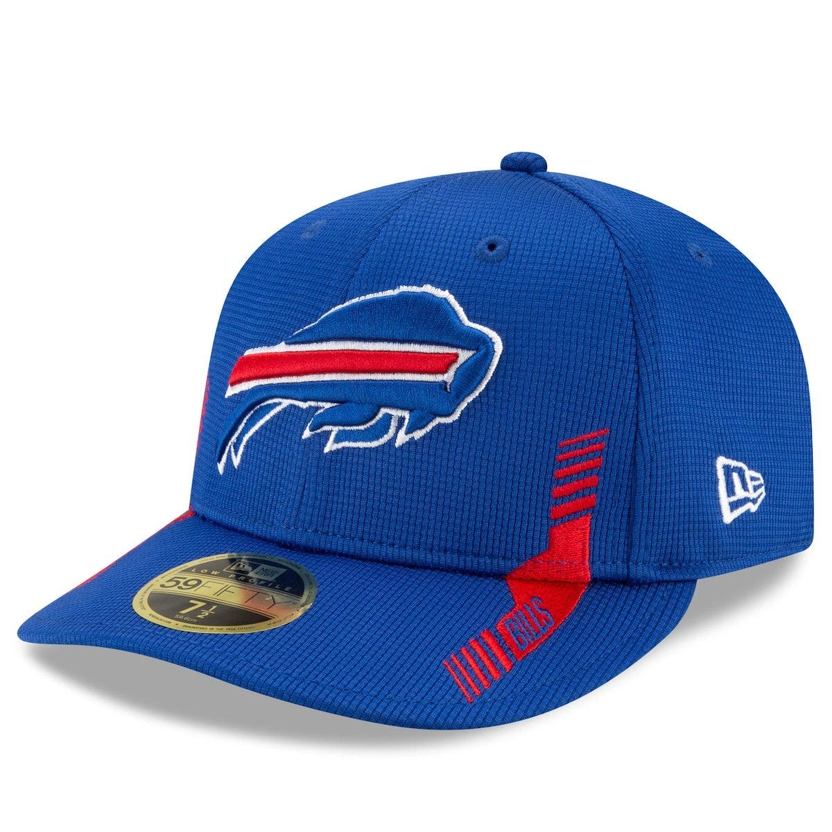 bills sideline hat 2021