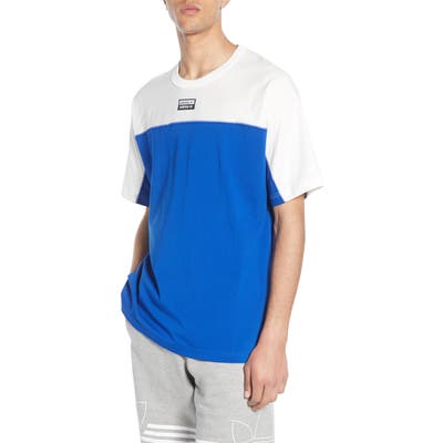 Adidas Originals Vocal J T-Shirt, Blue