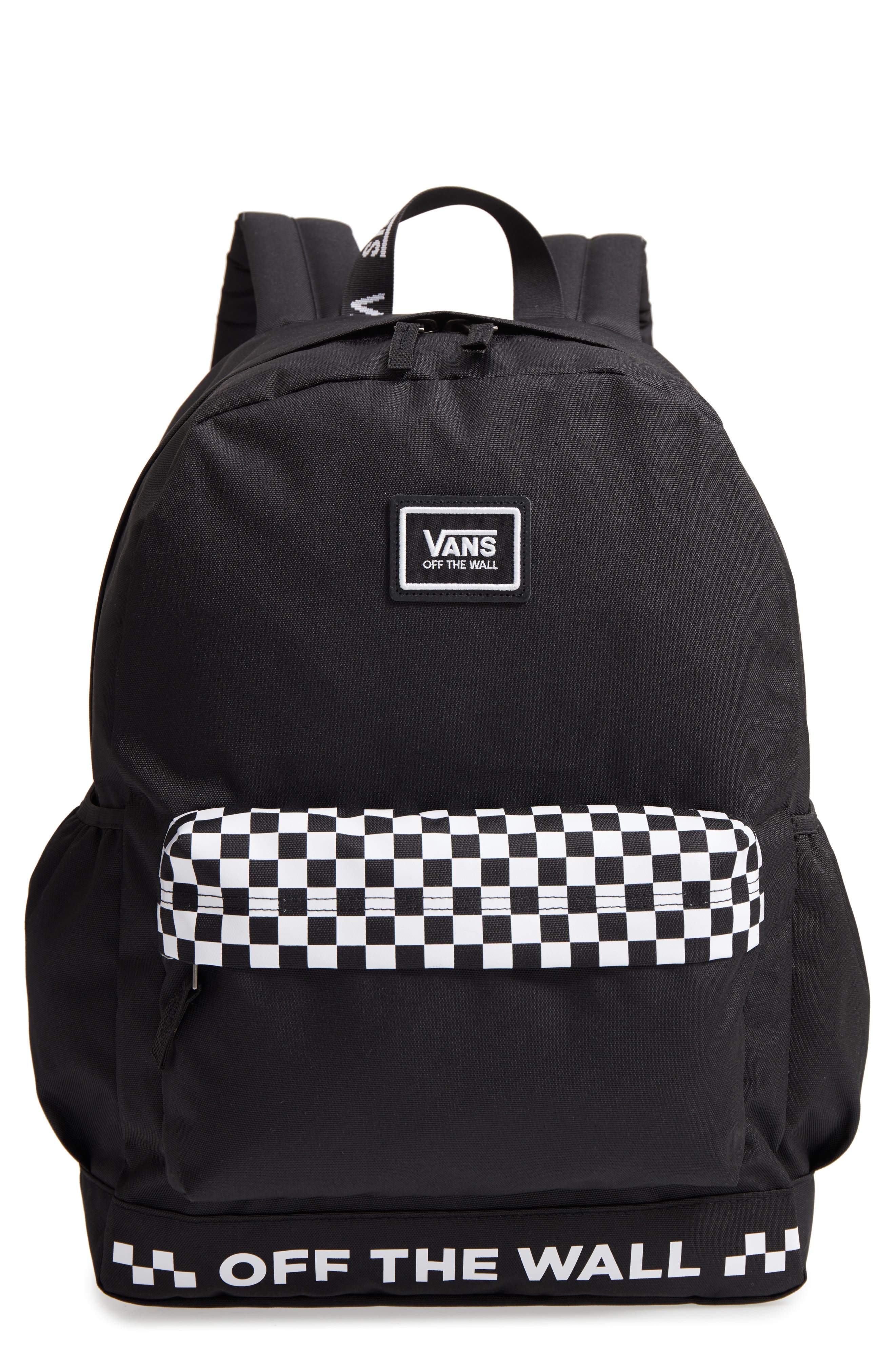 sporty realm plus backpack vans