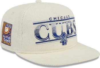 Cubs cheap throwback hat