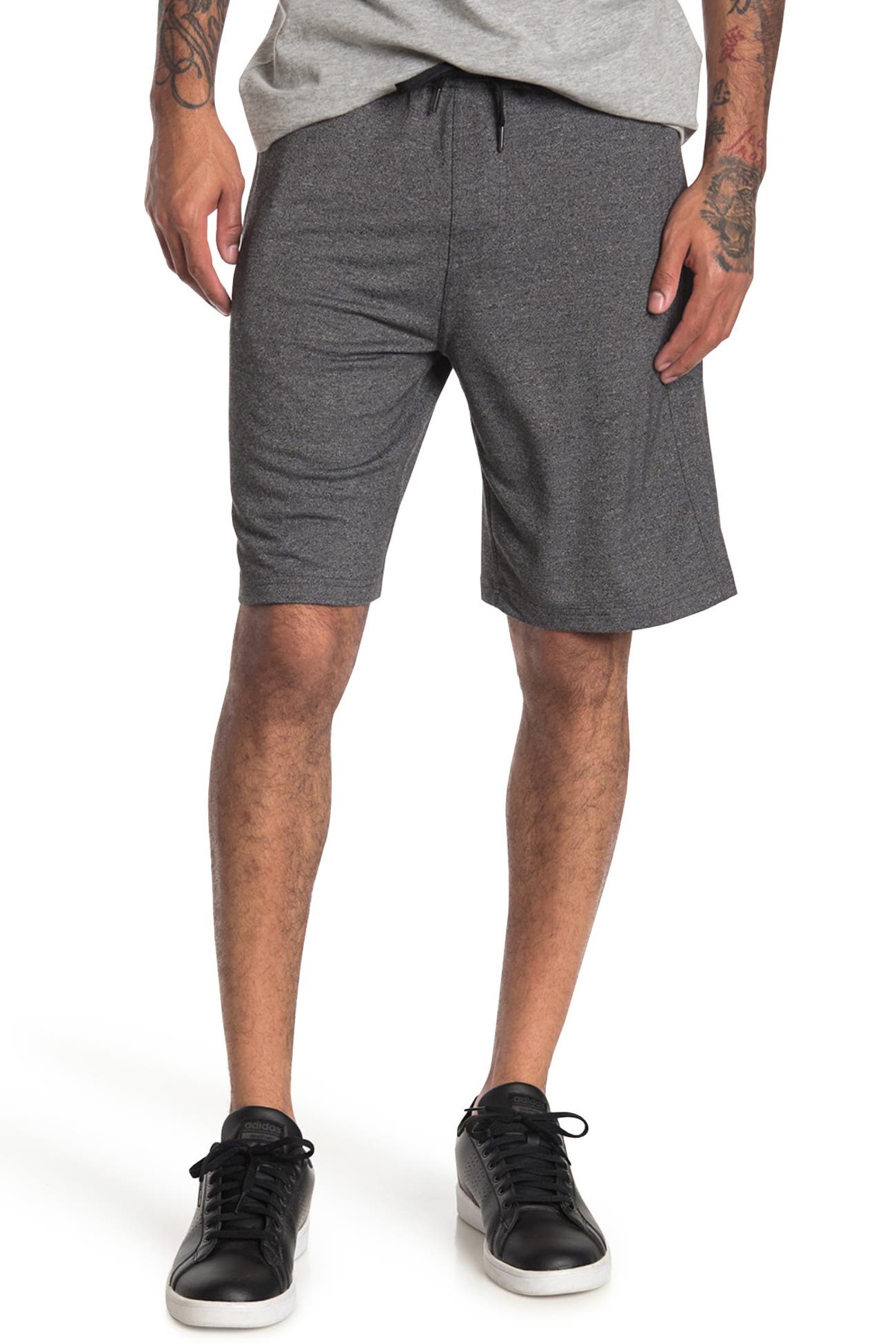 90 Degree By Reflex | Terry Woven Shorts | Nordstrom Rack
