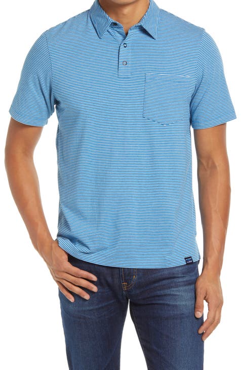 Allagash Stripe Polo Shirt