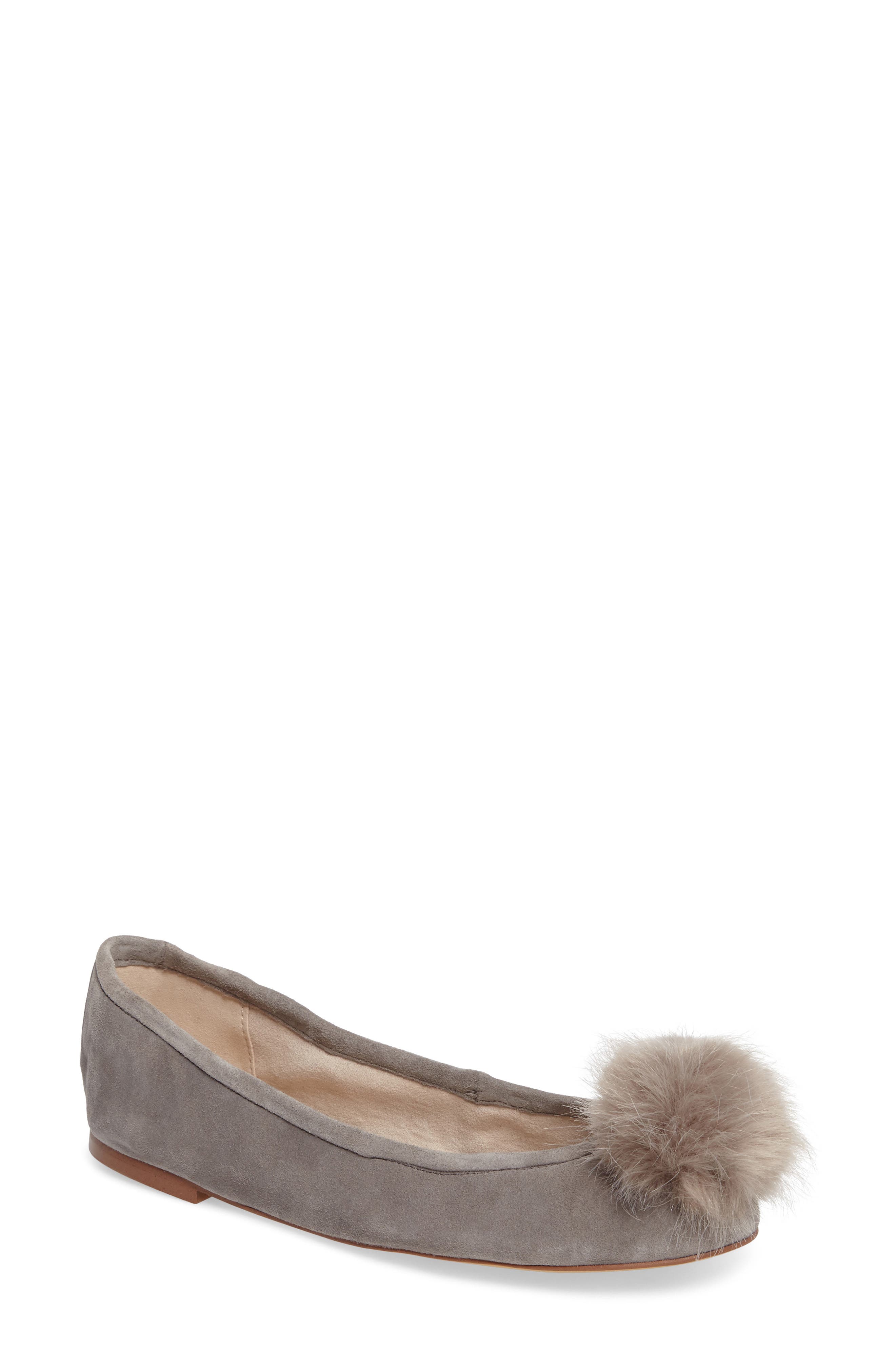 sam edelman pom pom shoes