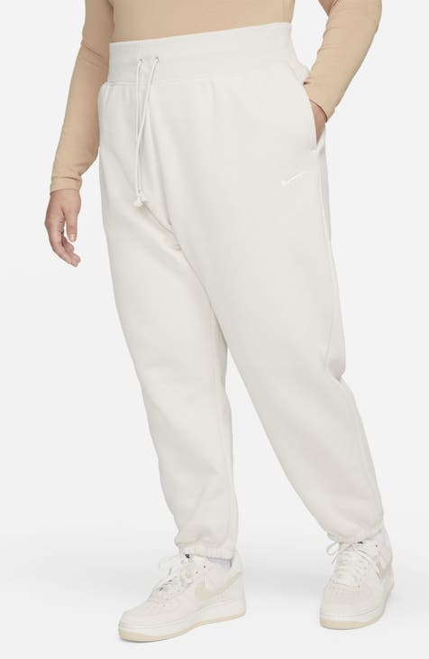 Sportswear Phoenix Fleece High Waist Oversize Sweatpants (Plus)