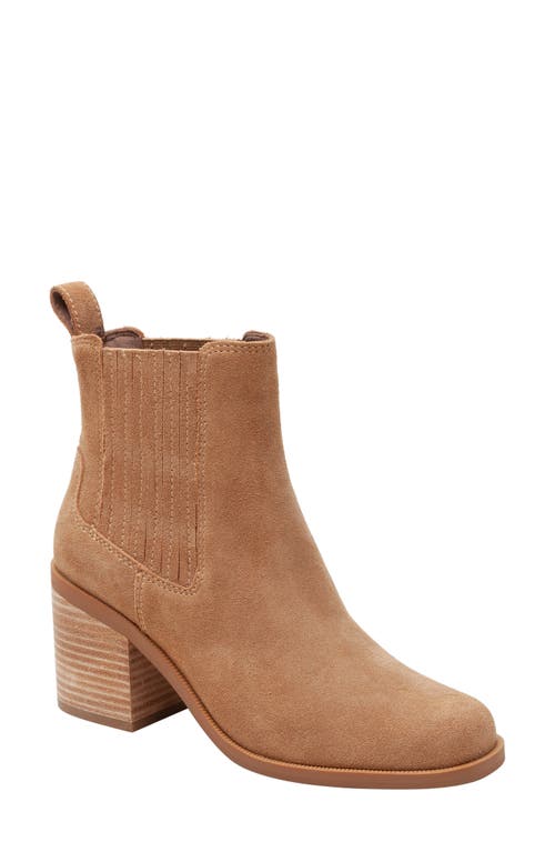 Linea Paolo Spencer Chelsea Boot in Mushroom at Nordstrom, Size 10