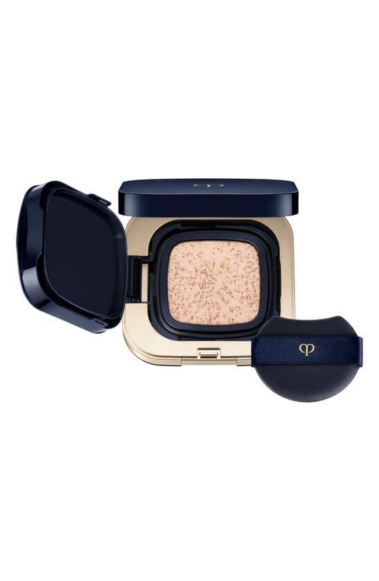 Clé De Peau Beauté Radiant Cushion Foundation Dewy Refill In I10 - Regular