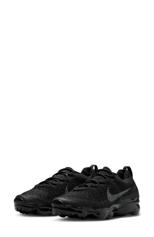Nike Air Vapormax 2023 Fk Sneaker In Black/anthracite