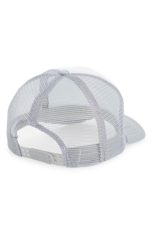 Shop Bp. Trucker Hat In Grey- Ivory