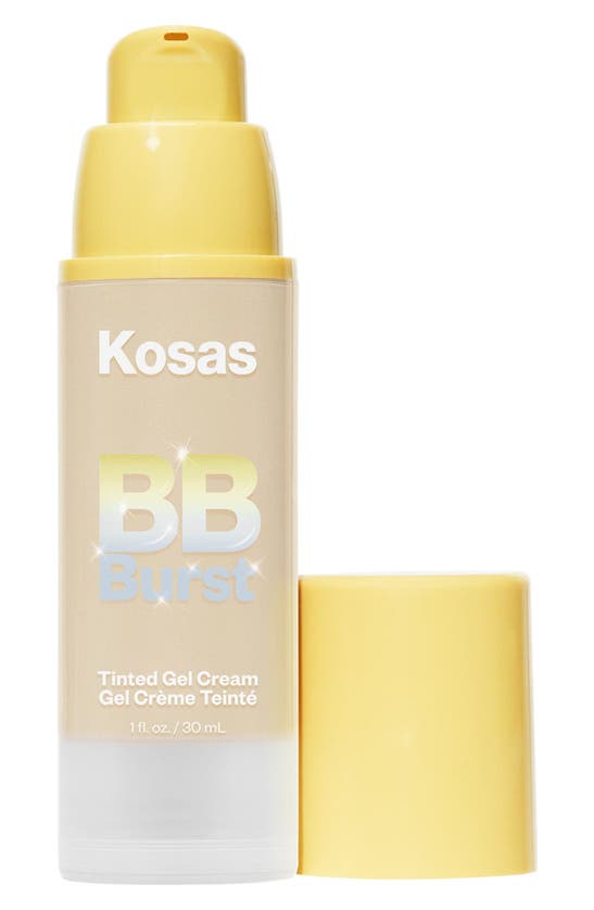KOSAS KOSAS BB BURST TINTED MOISTURIZER GEL CREAM WITH COPPER PEPTIDES