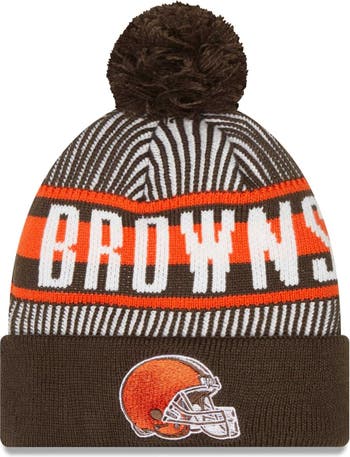 Cleveland browns cheap wooly hat