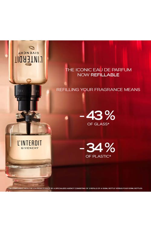 Shop Givenchy L'interdit Eau De Parfum In Regular