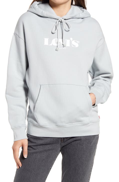 fordrejer Stå sammen Solrig Women's Levi's® Sweatshirts & Hoodies | Nordstrom