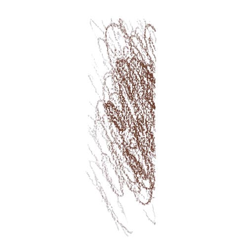 Siia Cosmetics Easy And Rich Brow Pencil In Natural Brown