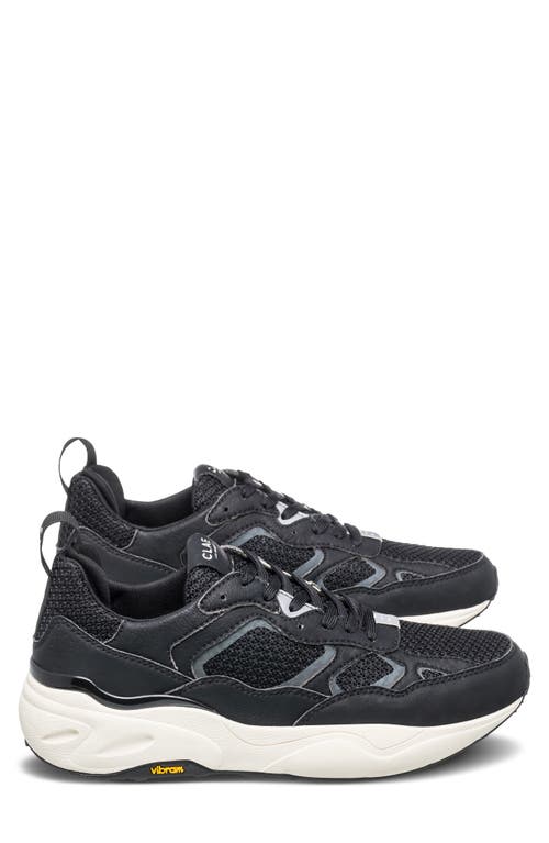 Clae Salazar Sneaker In Black