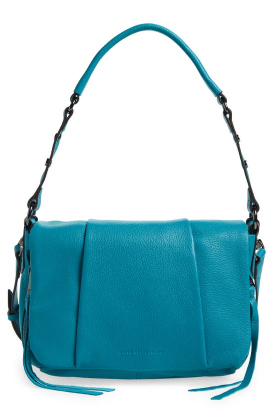 Aimee Kestenberg Corfu Convertible Shoulder Bag In Bondi Water