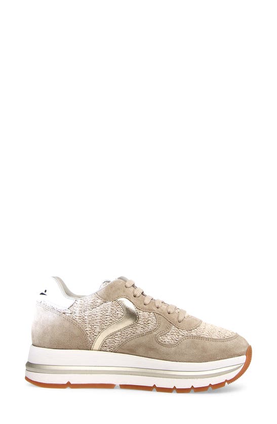 VOILE BLANCHE VOILE BLANCHE MARAN SNEAKER