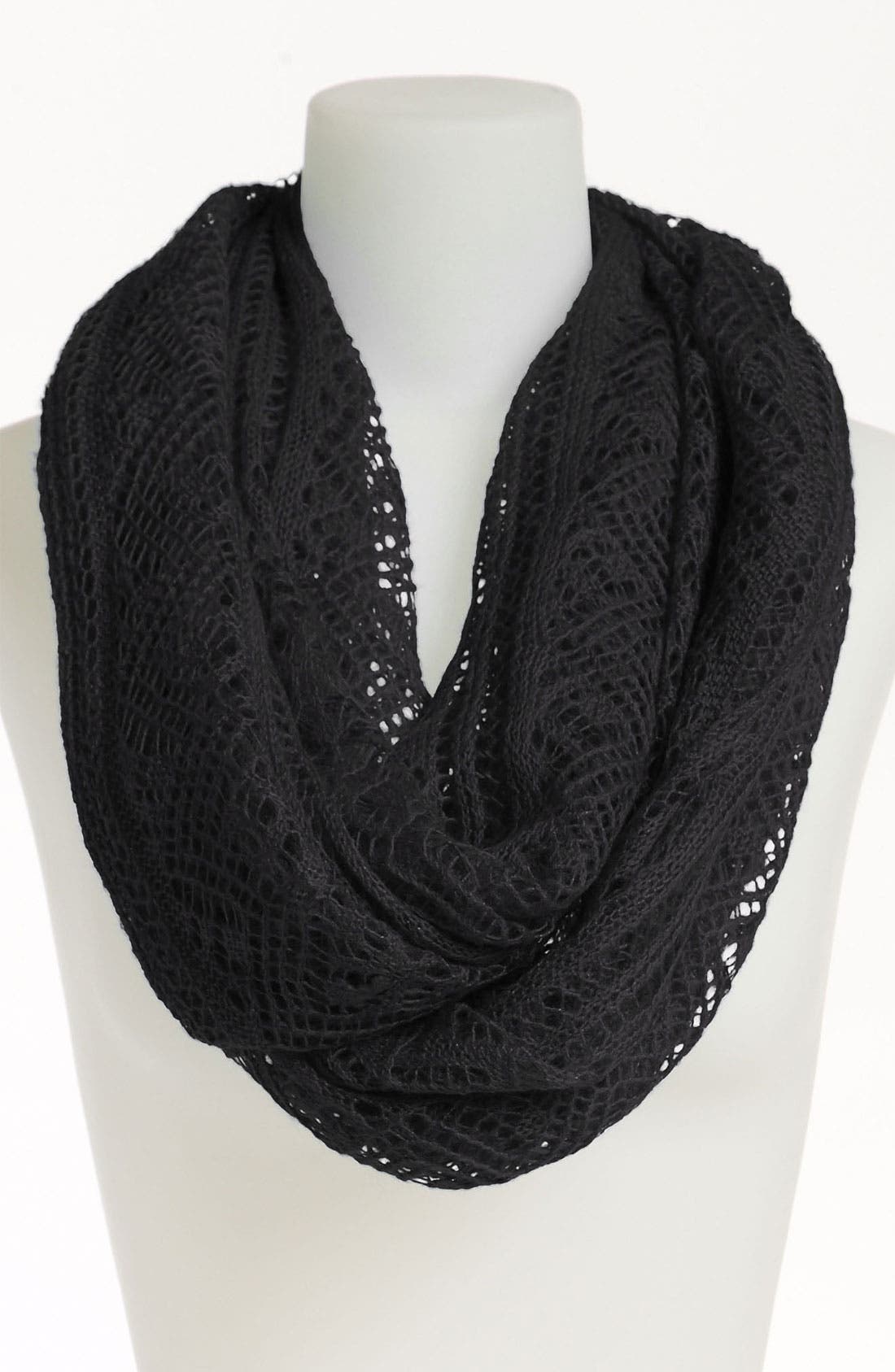 BP. Pointelle Infinity Scarf Nordstrom