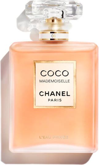 coco mademoiselle chanel perfume black bottle