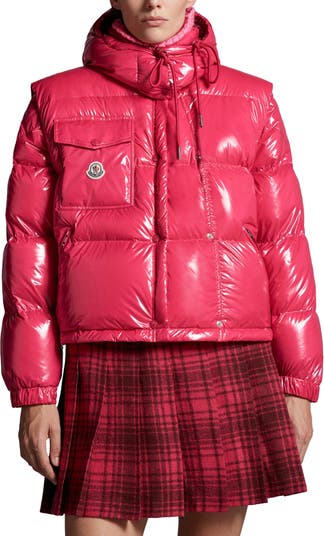 Moncler Men's Karakorum Ripstop Down Jacket