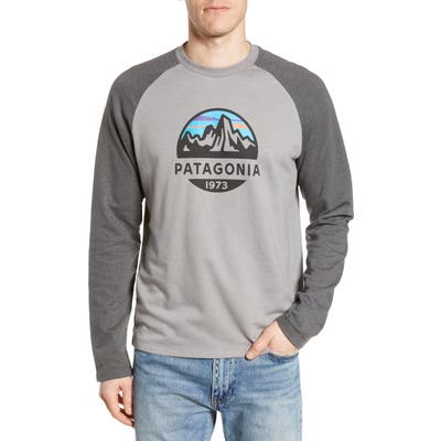 Patagonia Fitz Roy Scope Raglan Sweatshirt